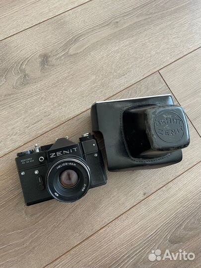 Фотоаппарат Зенит TTL