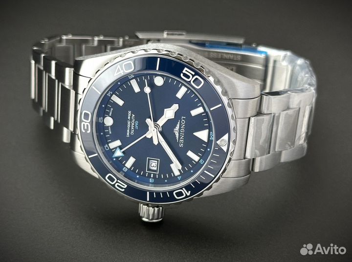 Часы мужские Longines