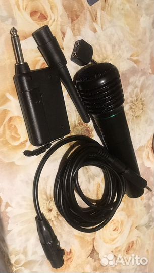 Микрофон MyLatso WG-308E