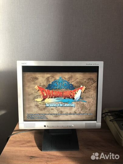 Монитор NEC AccuSync LCD 52VM