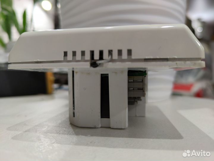 Терморегулятор для тёплого пола caleo UTH-10E