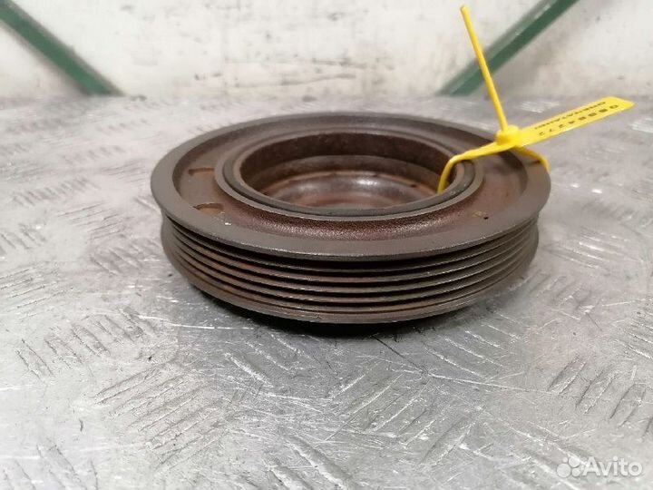 Шкив коленвала Renault Megane 2 1.6 16V