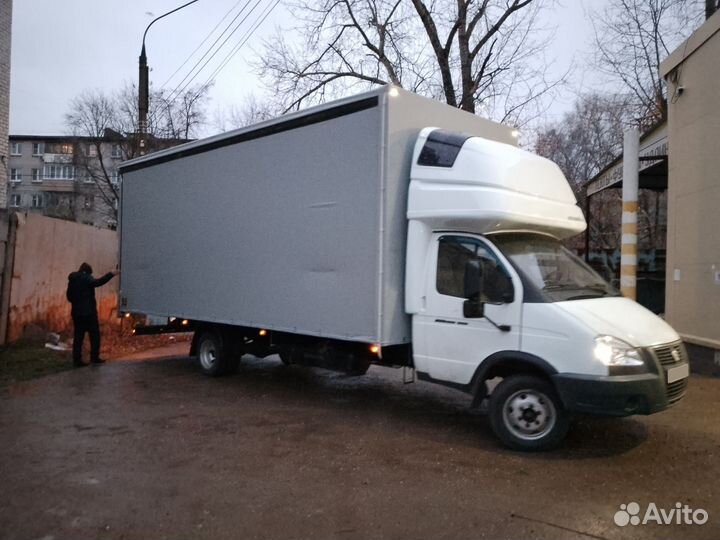 ГАЗ ГАЗель 3302 2.7 МТ, 2010, 445 850 км