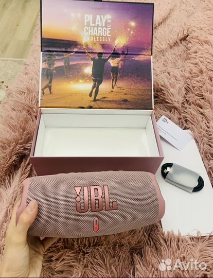 Колонка jbl charge 5
