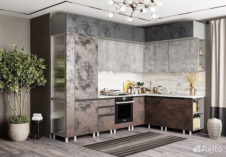 Модульная система кухня прайм