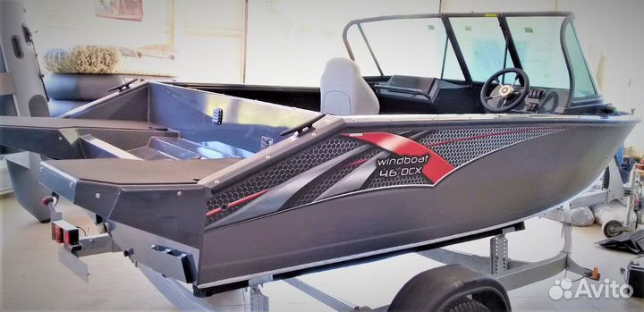 Windboat 46 DCX