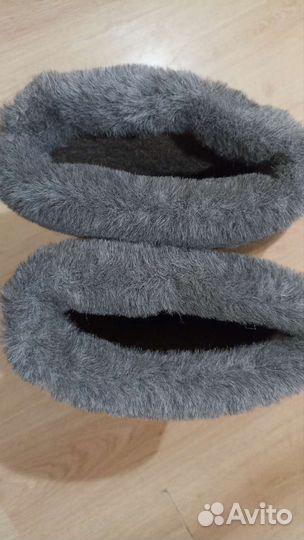 Валенки детские