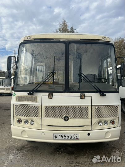 Городской автобус ПАЗ 32054, 2019