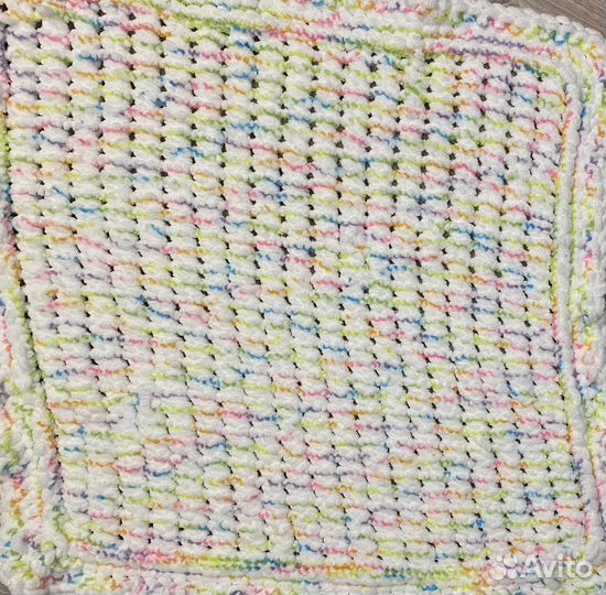 Детский плед