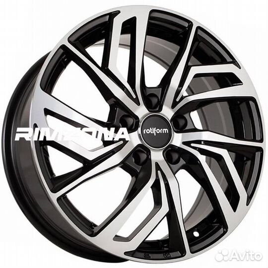 Литые диски sakura wheels R17 5x114.3 hgh. Каталог