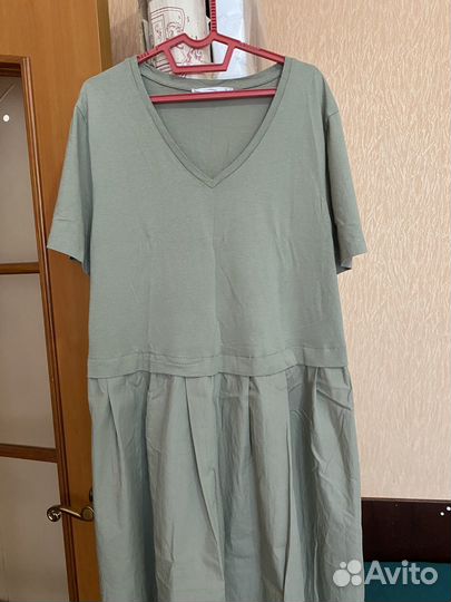 Платье mango летнее