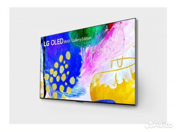 Oled телевизор LG oled65G2 EU 4K Ultra HD