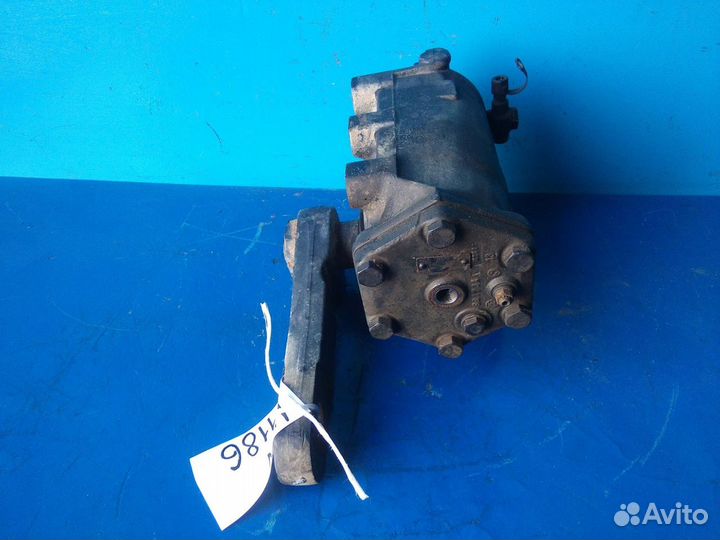 Редуктор рулевой MAN TGS 2007