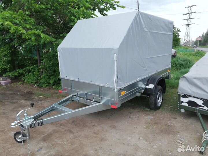 Прицеп легковой для квадроцикла сст-06 супер