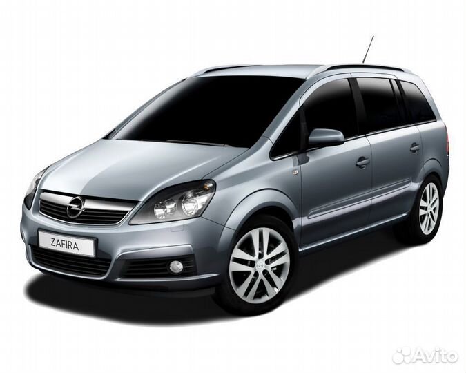 Отключение егр Opel Zafira B, прошивка EGR