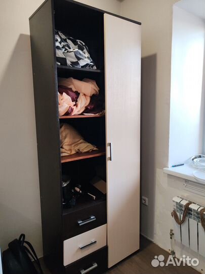 Стенка в гостиную со шкафом бу