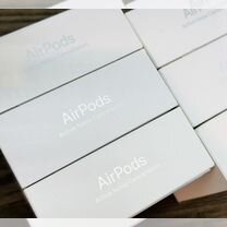 Наушники Airpods 4 ANC с шумоподавлением и без, Санкт-Петербург