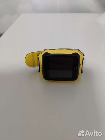 Детские часы с gps