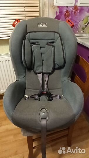 Детское автокресло 9-25 Royal Baby
