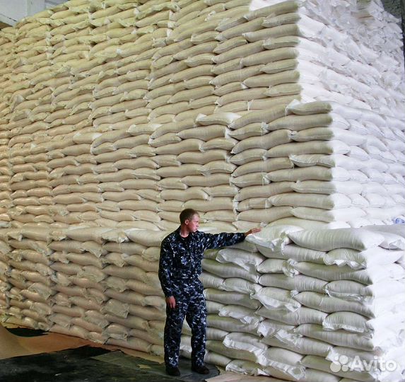 Навоз конский в мешках