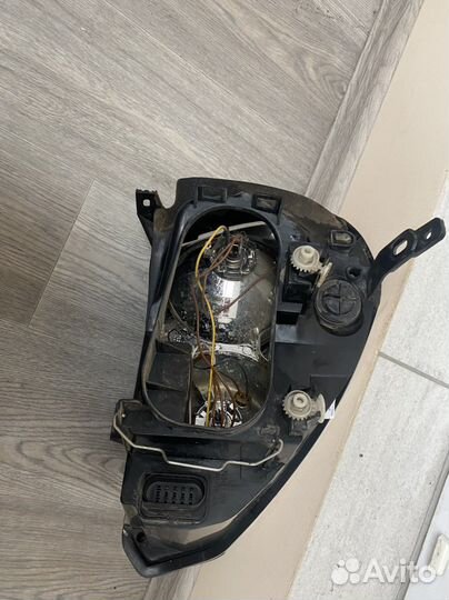 Фара левая priora 2