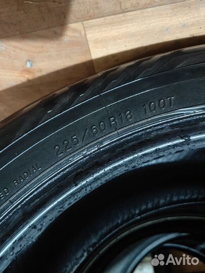 Yokohama Ice Guard Stud IG55 225/60 R18 100T