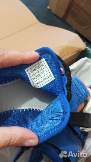 Скальники детские новые размер 34 (19см)