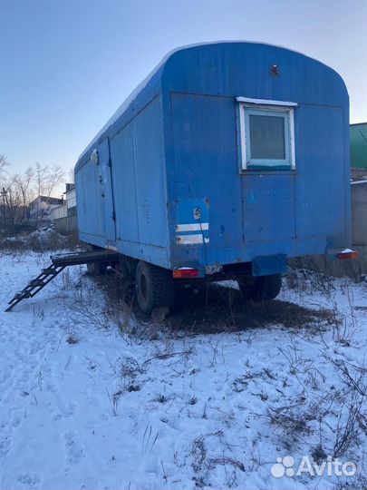 Аренда вагон дом