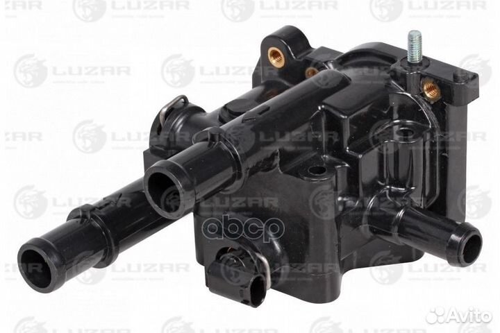 Корпус термостата aveo 1.4 101/115 л.с./cruze1