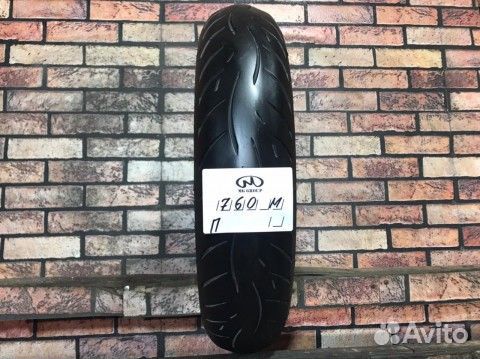 120 70 17 metzeler roadtec ZB interac Мотошины Б/у