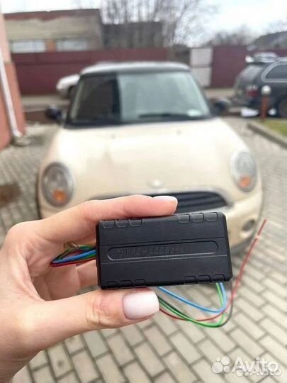 Глонасс GPS трекер