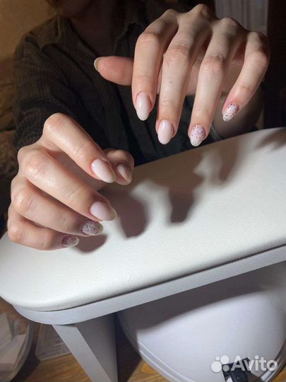 Маникюр, гель-лак