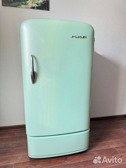 Холодильник мир СССР