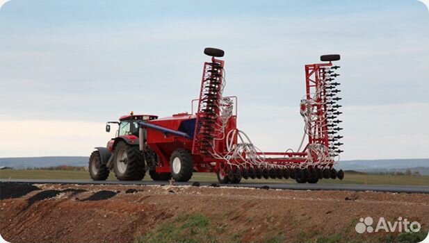 Комплекс посевной Агромастер Agrator disk, 2023