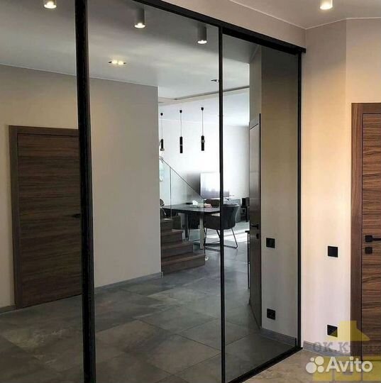 Шкаф распашной