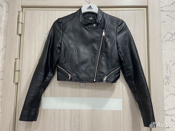 Куртка экокожа