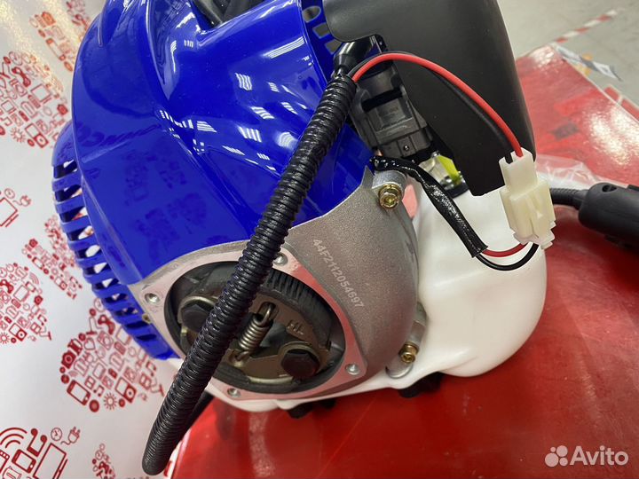 Новый Бензотриммер Витязь бг 5500М тмн6