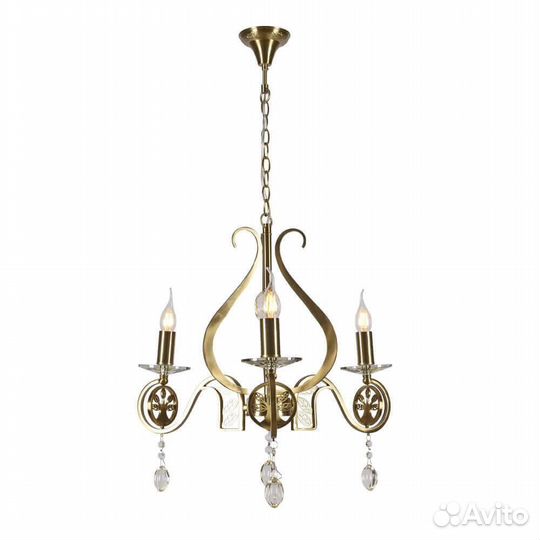 Люстра подвесная на кухню Испания