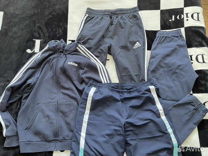 Мужские вещи комплектом 48-50