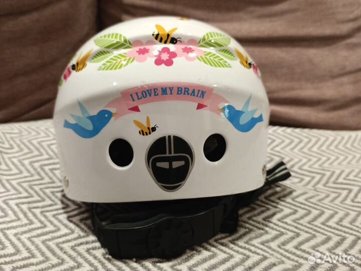 Детский шлем защитный