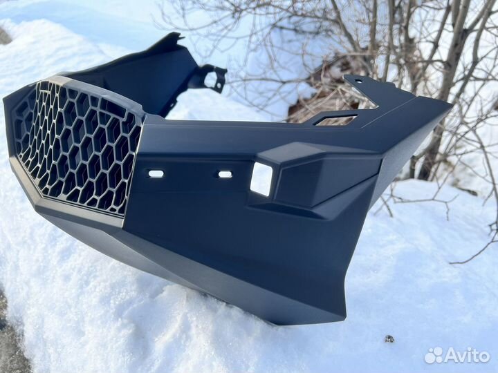 BRP 502006971 Панель передняя Для Ski Doo REV XP