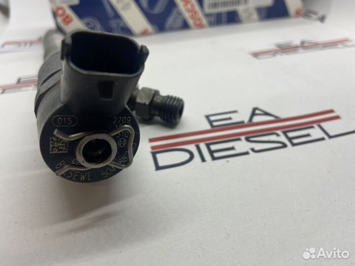 Форсунка 0445110273