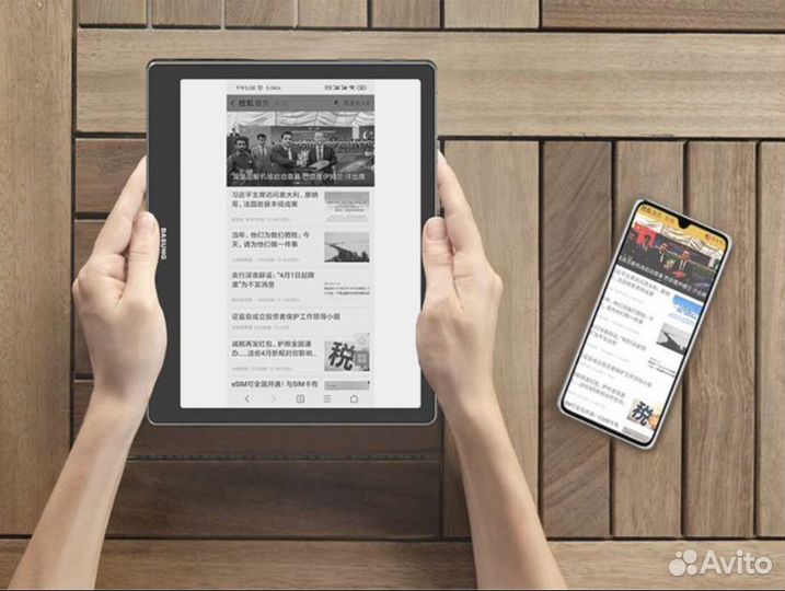 Ассортимент Dasung (на заказ)