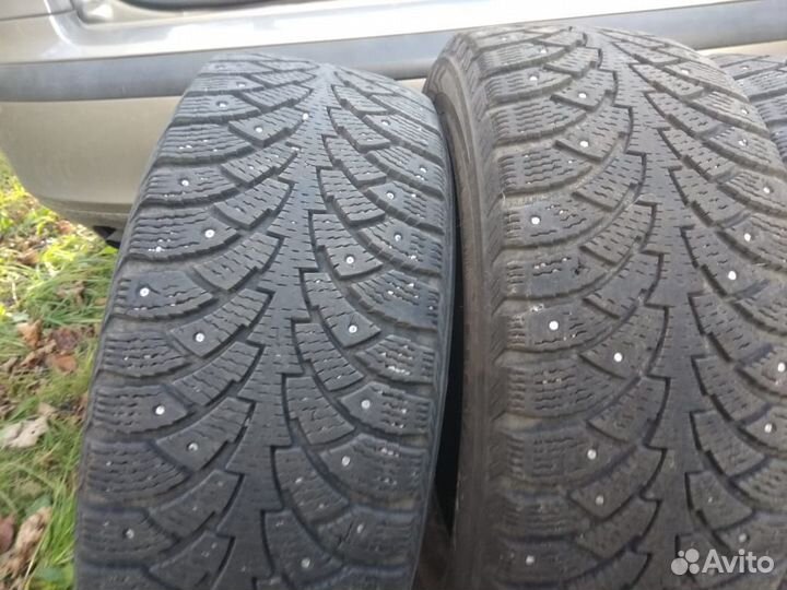 Nokian Tyres Nordman C 195/55 R15 89