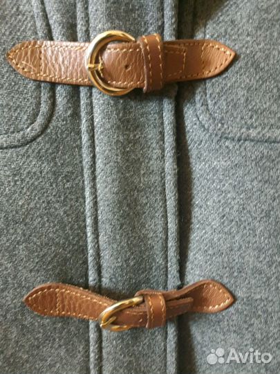 Новое пальто Massimo Dutti