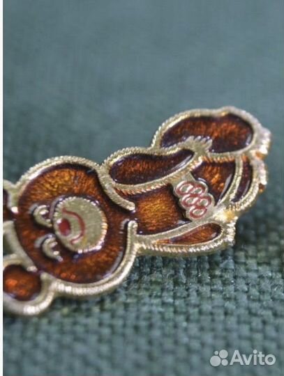 Олимпийский мишка 1980