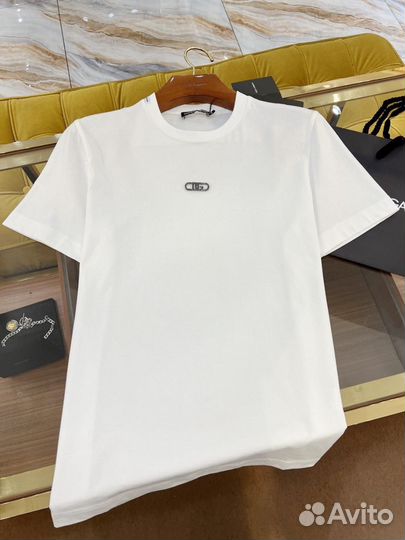 Футболка мужская dolce gabbana