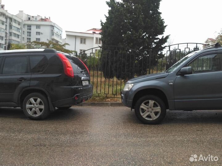 Лифт 40мм Suzuki Grand Vitara NEW,05-15г,проставки