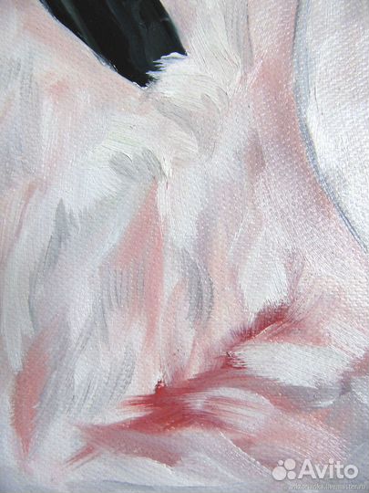 Картина маслом 