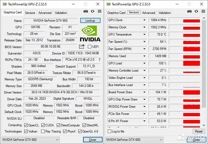Видеокартa PCI-E AGP